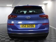 Hyundai TUCSON GDI SE NAV 8