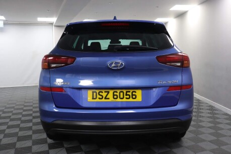 Hyundai TUCSON GDI SE NAV 8