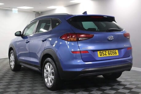 Hyundai TUCSON GDI SE NAV 10