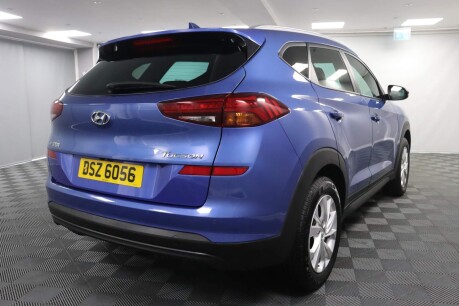 Hyundai TUCSON GDI SE NAV 11