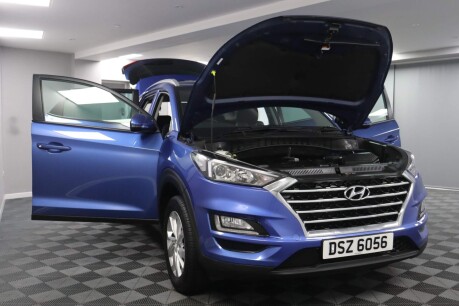 Hyundai TUCSON GDI SE NAV 15