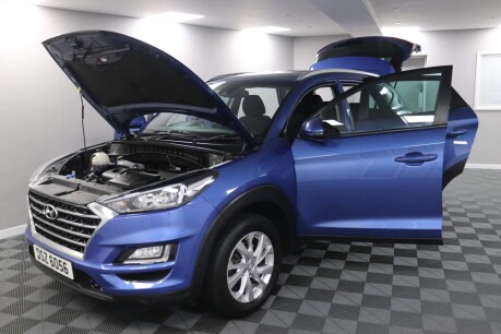 Hyundai TUCSON GDI SE NAV 16