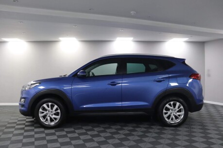 Hyundai TUCSON GDI SE NAV 18