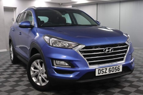 Hyundai TUCSON GDI SE NAV 19