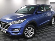 Hyundai TUCSON GDI SE NAV 20