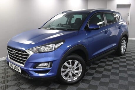 Hyundai TUCSON GDI SE NAV 20