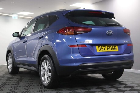 Hyundai TUCSON GDI SE NAV 22