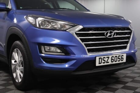 Hyundai TUCSON GDI SE NAV 24