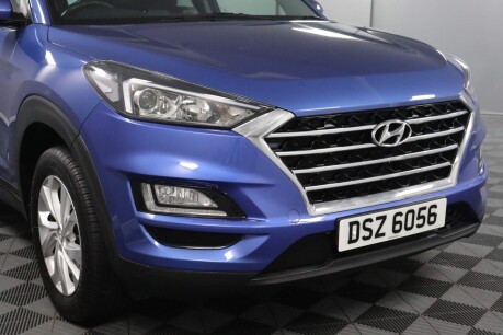 Hyundai TUCSON GDI SE NAV 26