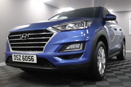 Hyundai TUCSON GDI SE NAV 28