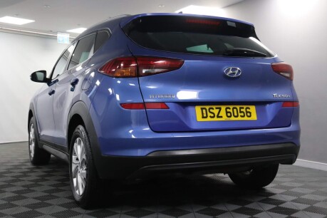 Hyundai TUCSON GDI SE NAV 29