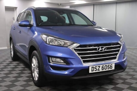 Hyundai TUCSON GDI SE NAV 30