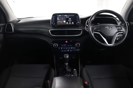 Hyundai TUCSON GDI SE NAV 42