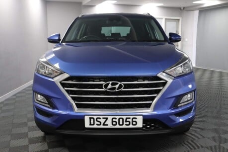 Hyundai TUCSON GDI SE NAV 2