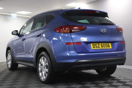 Hyundai TUCSON GDI SE NAV 21