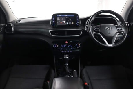 Hyundai TUCSON GDI SE NAV 41