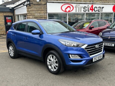 Hyundai TUCSON GDI SE NAV