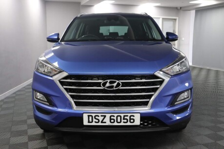 Hyundai TUCSON GDI SE NAV 3