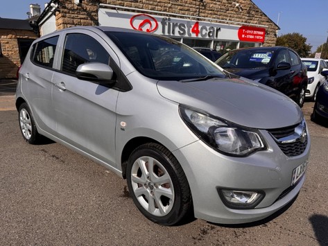 Vauxhall Viva SE AC