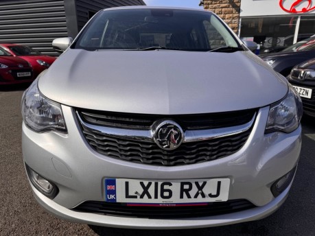 Vauxhall Viva SE AC 4