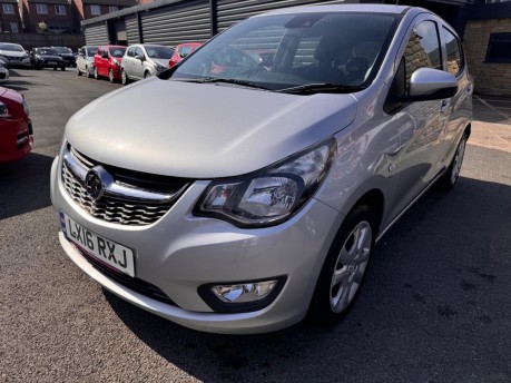 Vauxhall Viva SE AC 11