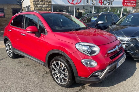 Fiat 500X MULTIJET CROSS PLUS