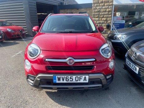 Fiat 500X MULTIJET CROSS PLUS 4