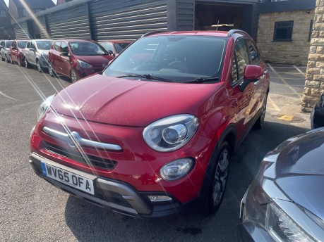 Fiat 500X MULTIJET CROSS PLUS 5