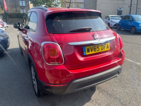 Fiat 500X MULTIJET CROSS PLUS 10