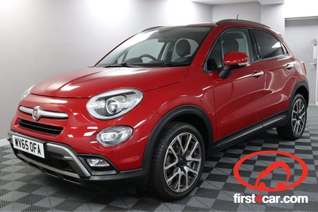 Fiat 500X MULTIJET CROSS PLUS