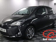 Toyota Yaris VVT-I Y20 1