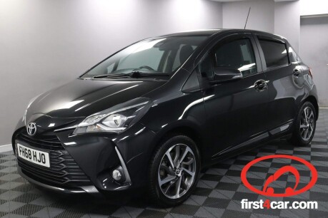 Toyota Yaris VVT-I Y20