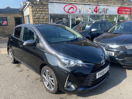 Toyota Yaris VVT-I Y20 6