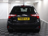 Toyota Yaris VVT-I Y20 8