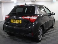 Toyota Yaris VVT-I Y20 11