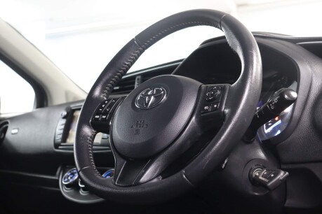 Toyota Yaris VVT-I Y20 12