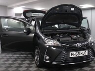 Toyota Yaris VVT-I Y20 15