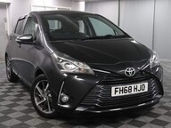 Toyota Yaris VVT-I Y20 19