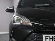 Toyota Yaris VVT-I Y20 25