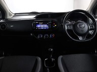 Toyota Yaris VVT-I Y20 40