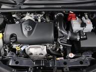 Toyota Yaris VVT-I Y20 44