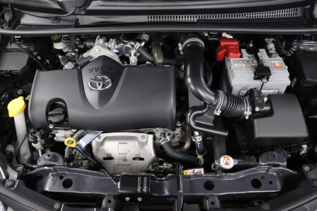 Toyota Yaris VVT-I Y20 44