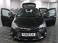 Toyota Yaris VVT-I Y20 7