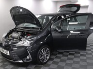 Toyota Yaris VVT-I Y20 16