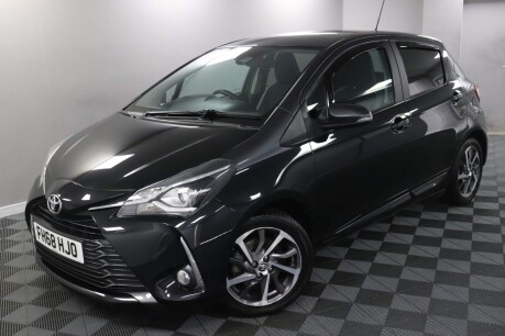 Toyota Yaris VVT-I Y20 20