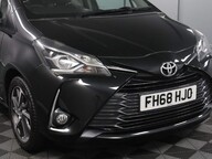 Toyota Yaris VVT-I Y20 26