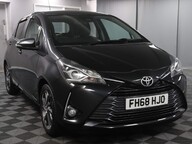 Toyota Yaris VVT-I Y20 30