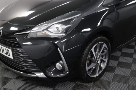 Toyota Yaris VVT-I Y20 31