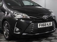 Toyota Yaris VVT-I Y20 23