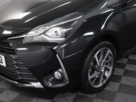 Toyota Yaris VVT-I Y20 30